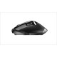 Wireless optical Mouse RAPOO MT750S, Multi-mode, Bluetooth & 2.4Ghz, Black