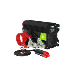 Inverter 12/220 V  DC/AC 300W/600W  Modified sine wave GREENCELL