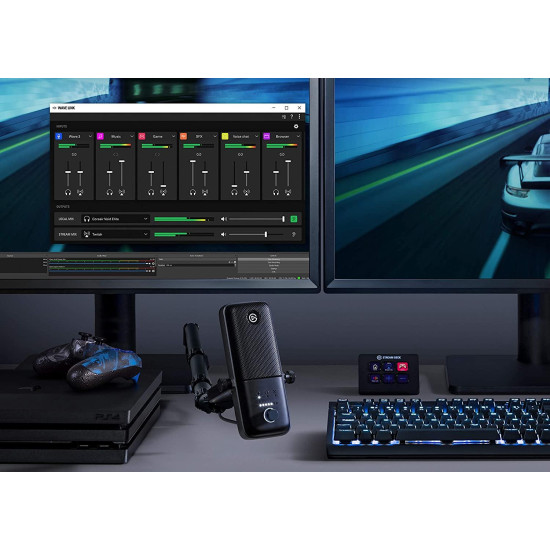Desktop Microphone Elgato Wave 3