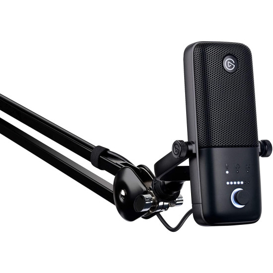 Desktop Microphone Elgato Wave 3