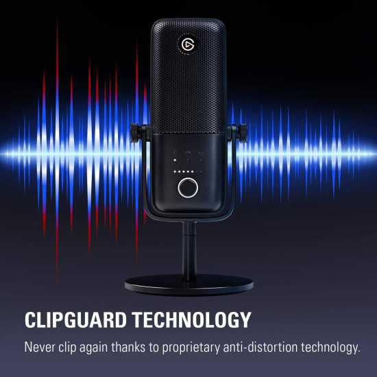 Desktop Microphone Elgato Wave 3