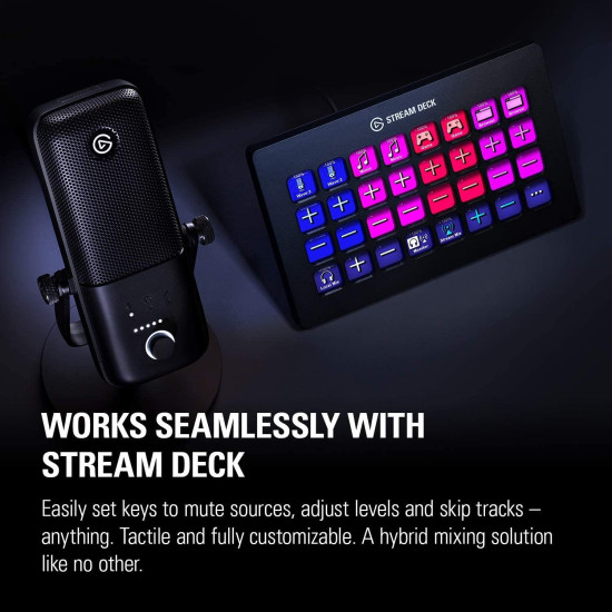 Desktop Microphone Elgato Wave 3