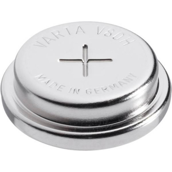 Rechargeable Batteries GP NiMH 1*V80 1.2V 70 mAh 1pcs. VARTA