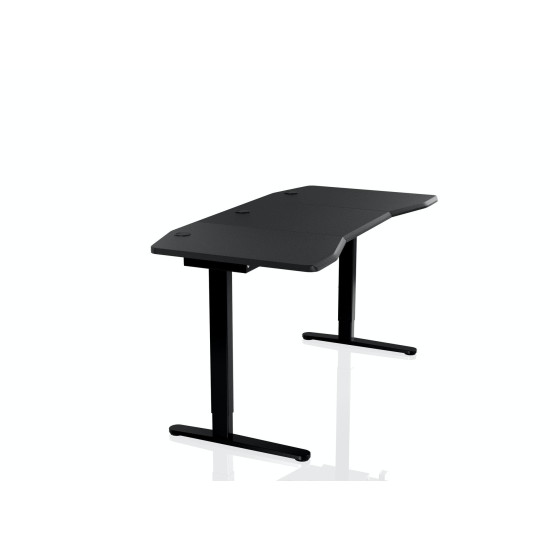 Геймърско бюро Nitro Concepts D16M, Carbon Red