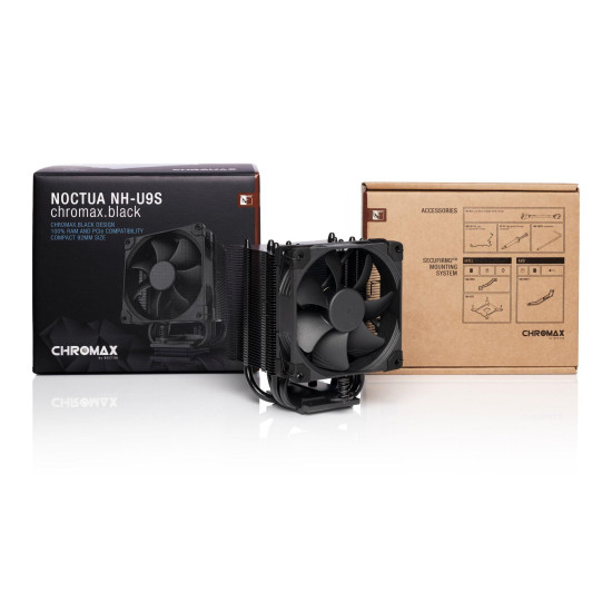 CPU Cooler Noctua NH-U9S Chromax.black