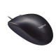 Wired optical mouse LOGITECH M90