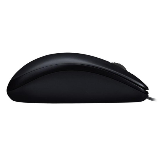 Wired optical mouse LOGITECH M90