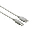 Cable HAMA 200900 USB-A Plug - USB-B Plug, 1.5 m