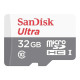 Memory card SANDISK Ultra microSDHC UHS-I, 32GB