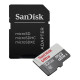 Memory card SANDISK Ultra microSDHC UHS-I, 32GB