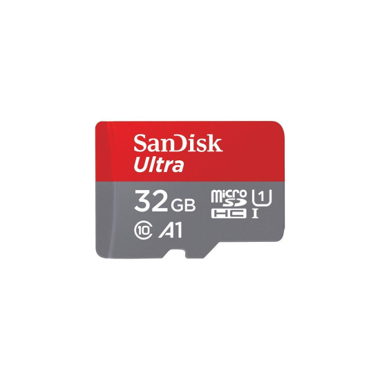 Memory card SANDISK Ultra microSDHC, 32GB