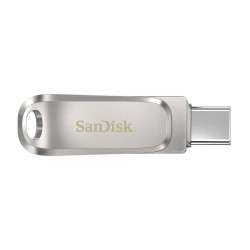 USB stick SanDisk Ultra Dual Drive Luxe, 64GB