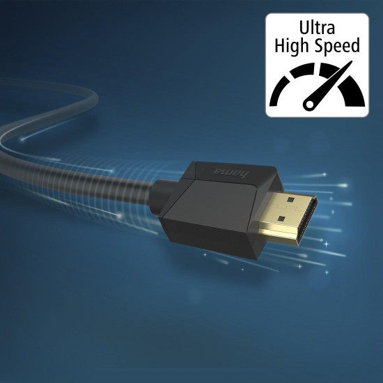 Hama Ultra High Speed HDMI™ Cable, Plug - Plug, 8K, 3.0 m