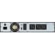 UPS FSP Group Champ Rack 2K, 2000VA, 1800W, LCD, 3 Schuko, USB, RS-232