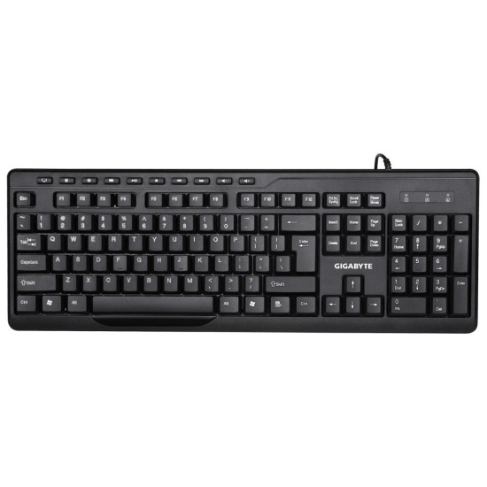 Keyboard and mouse set Gigabyte KM6300