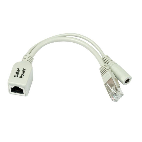 Пасивно POE захранващо устройство MikroTik RBPOE,PoE, 28 V
