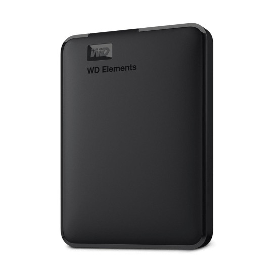 External HDD Western Digital Elements Portable, 1TB, 2.5
