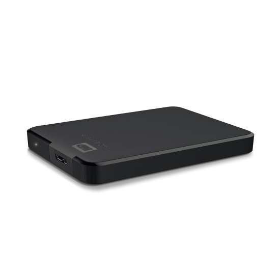 External HDD Western Digital Elements Portable, 1TB, 2.5