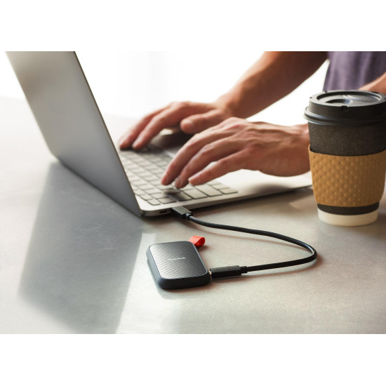 External SSD SanDisk Extreme, 1TB