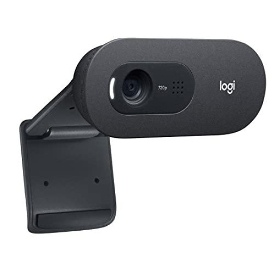 Web Cam with microphone LOGITECH C505e