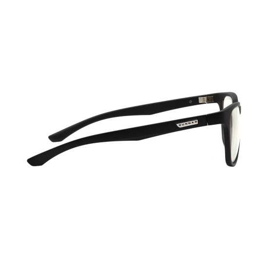 Компютърни очила GUNNAR Berkeley Onyx, Clear, Черен