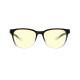 Computer glasses Gunnar Berkeley Onyx Fade, Amber, Black