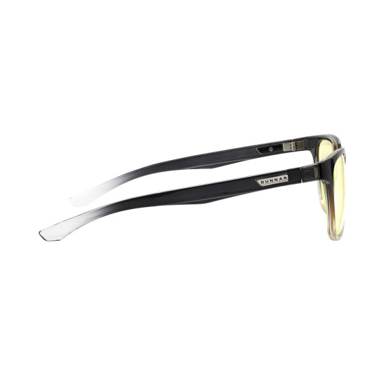 Computer glasses Gunnar Berkeley Onyx Fade, Amber, Black