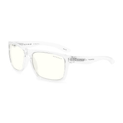 Компютърни очила GUNNAR Intercept Crystal, Clear, Бял
