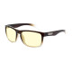 Home and Office Gunnar Intercept Latte Fade, Amber, Brown