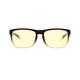 Home and Office Gunnar Intercept Latte Fade, Amber, Brown