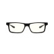 Home and Office glasses Gunnar Vertex Onyx, Clear Natural, Black