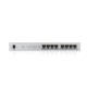 Switch ZyXEL GS1008-HP, 8 Port Gigabit PoE+ unmanaged, 60W