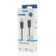 Cable HAMA  USB 3.0 A Plug - USB 3.0 Micro B Plug, 1.5 m