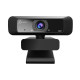 j5create JVCU100 USB™ HD Webcam with 360° Rotation