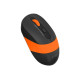 Optical Mouse A4tech FG10S Fstyler, Orange