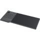 Graphic Tablet HUION Inspiroy Keydial KD200, USB-C, Bluetooth, Metal Grey