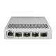 Switch Mikrotik CRS305-1G-4S+IN, 1xGigabit LAN, 4xSFP+ cages
