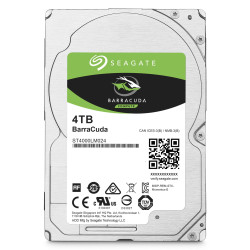 Хард диск Seagate BarraCuda ST4000LM0024 4TB SATA3, 128MB,  2.5