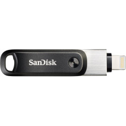 SanDisk 256GB iXpand Flash Drive Go for Your iPhone and iPad, Silver