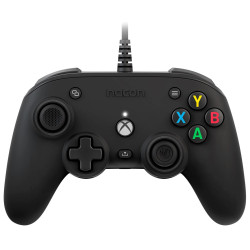 Wired Gamepad Nacon XBox Series Pro Compact Black