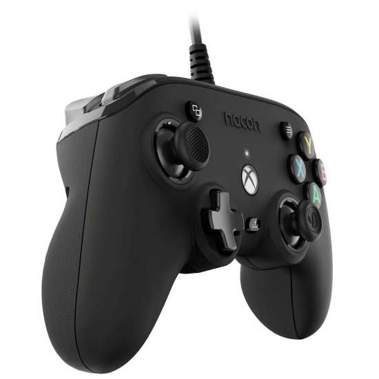 Wired Gamepad Nacon XBox Series Pro Compact Black