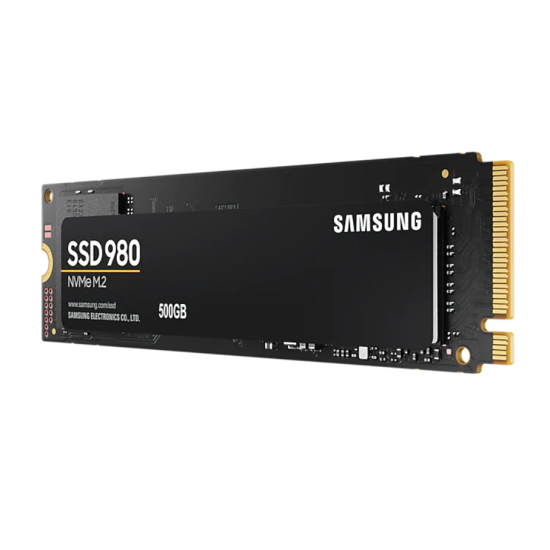 SSD SAMSUNG 980 M.2 Type 2280 500GB PCIe Gen3x4 NVMe, V8V500BW