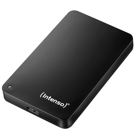 External HDD Intenso, 2.5