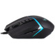 Gaming Mouse Bloody W60 Max Stone, Optical, Wired, USB, RGB, 10000cpi, 8btns