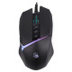 Gaming Mouse Bloody W60 Max Stone, Optical, Wired, USB, RGB, 10000cpi, 8btns