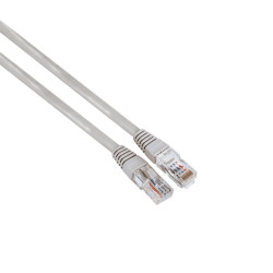 Network Cable HAMA, CAT 5e, FTP/UTP, RJ-45 - RJ-45, 3 m, Standard, Grey