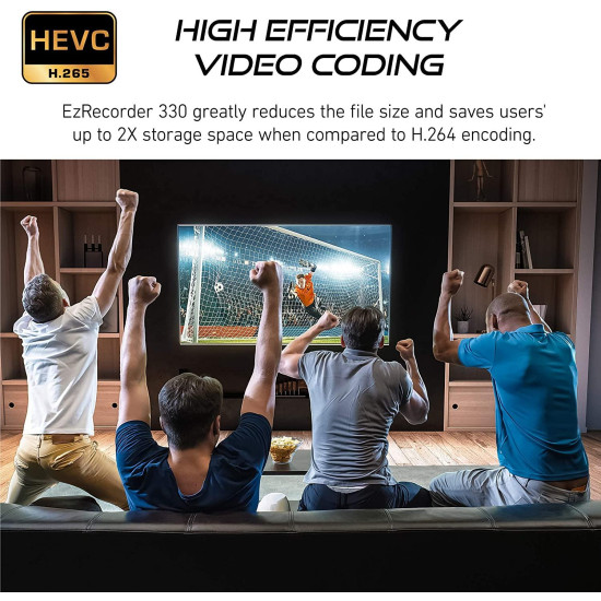 Външен кепчър AVerMedia Capture HD Video EZRecorder 330