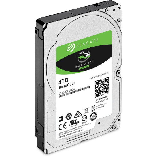 HDD SEAGATE SEAGATE BarraCuda, 4TB, 5400RPM, 2.5