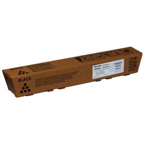Toner Cartridge C3000/C350, 31000 pages, IM C3500, IM C3000, Black