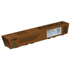 Toner Cartridge C3000/C350, 19000 pages, IM C3500, IM C3000, Cyan